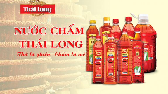 TRỌN BỘ NƯỚC CHẤM THÁI LONG - THỬ LÀ GHIỀN, CHẤM LÀ MÊ
