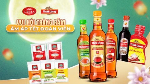 THÁI LONG & PAVO - VUI HỘI TRĂNG RẰM , ẤM ÁP TẾT ĐOÀN VIÊN