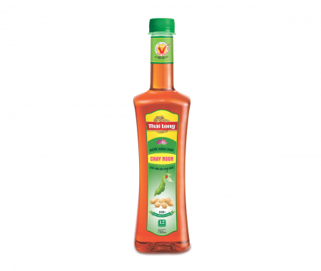 Nước mắm đậu nành Thái Long - Chay Ngon 750ml - 12N