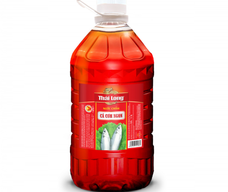 Nước chấm THÁI LONG  - CÁ CƠM NGON 1N - 4800ml