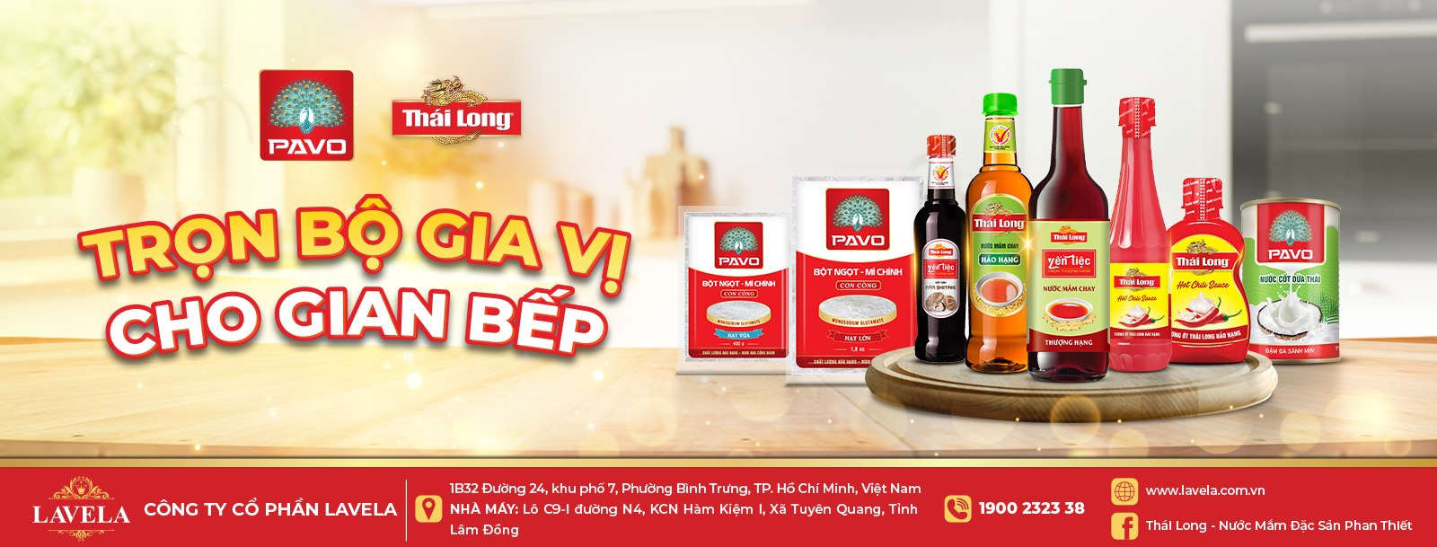 Banner Bộ gia vị phụ trợ